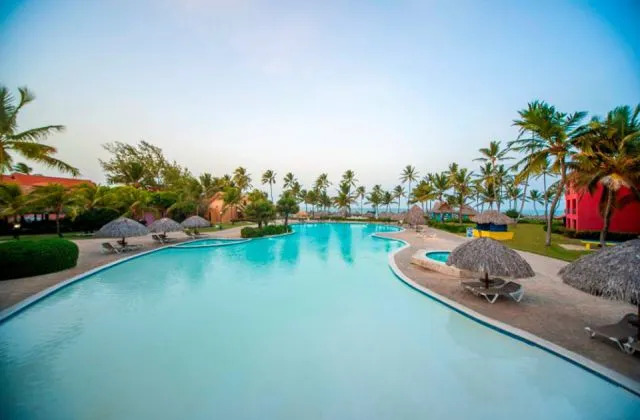 Hotel Tropical Princess Beach Resort Spa Punta Cana Tout Compris